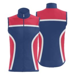 Sublimated Vest 001 - Custom Made Uniforms